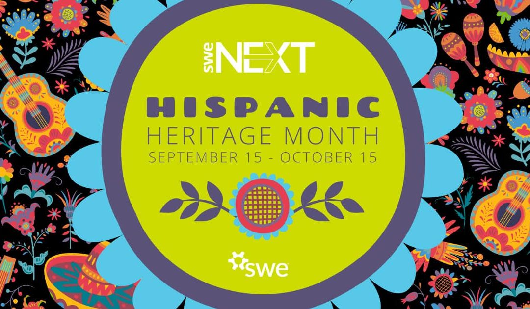 Hispanic Heritage Month: Celebrating Women Trailblazers in STEM