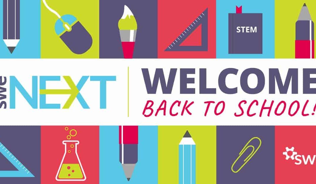 Back-to-School Activities for SWENext Clubs