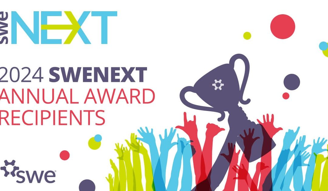 Announcing the SWENext 2024 Annual Award Recipients