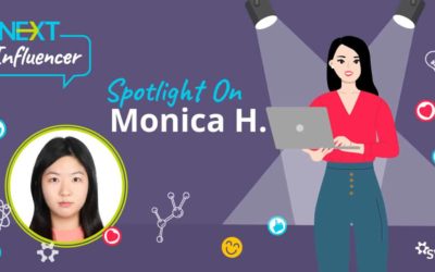 SWENext Influencers: Meet Monica H.