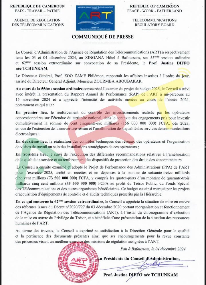 -communique-de-presse-/-press-release-#telecom-#regulation