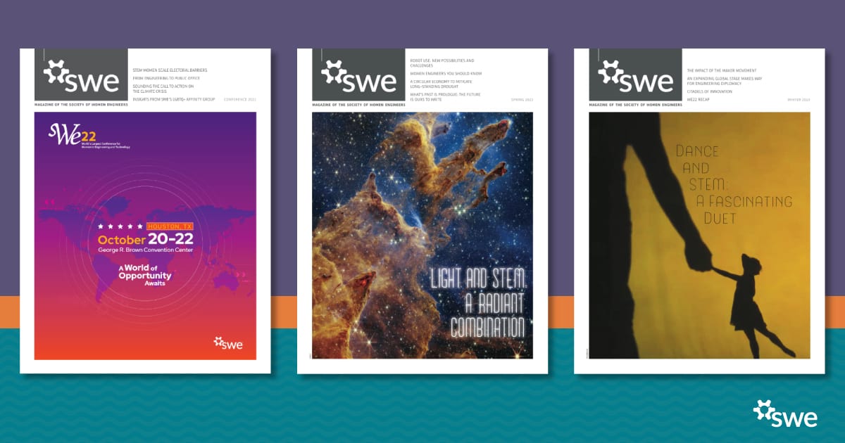 swe-magazine-receives-top-honors-in-apex,-folio-competitions swe-magazine-receives-top-honors-in-apex,-folio-competitions