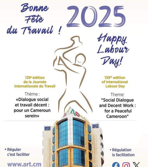 Agence de Régulation des Télécommunications – ART Cameroun