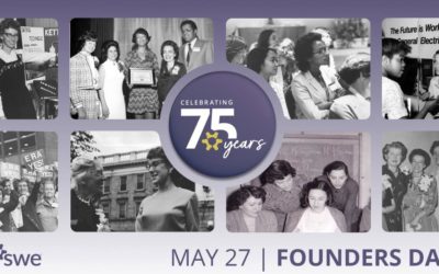 Celebrate and Support SWE’s Founder’s Day 