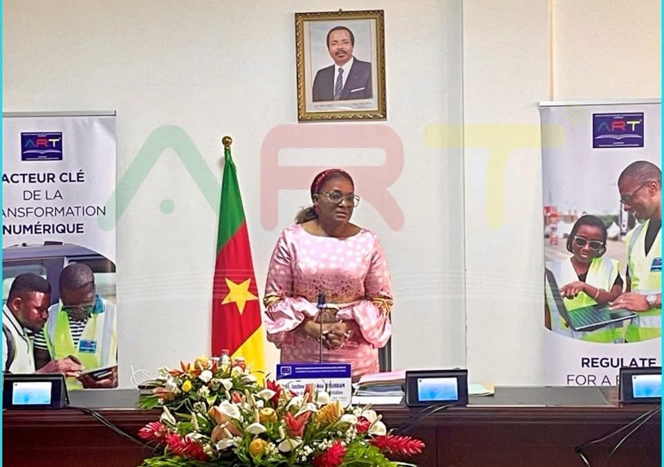 Agence de Régulation des Télécommunications – ART Cameroun