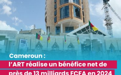 Agence de Régulation des Télécommunications – ART Cameroun