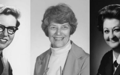 Sisters in Service: SWE Presidents in the Military
