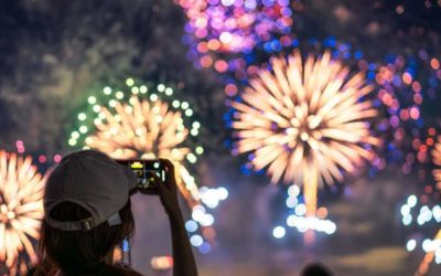 Pyrotechnics: The Science of Fireworks