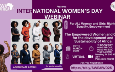SWE Africa’s International Women’s Day Celebration: Accelerate Action