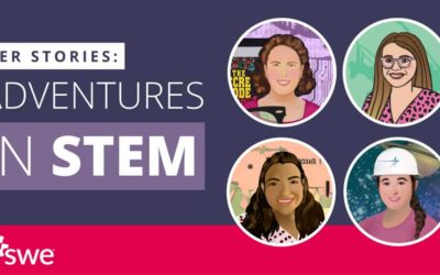 HER Stories: Adventures in STEM — Highlighting Real-Life STEM Journeys