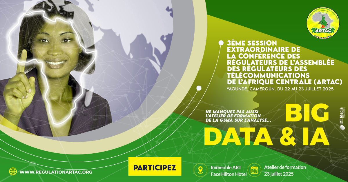 KINSHASA accueille la 8ème session de la Conférence de l’ARTAC