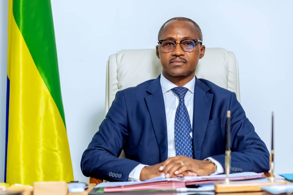 Célestin KADJIDJA</p>
<p>Président du Conseil de Régulation </p>
<p> 