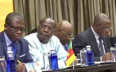 Annexe II à la Résolution N°00000004 relative mise en place groupe de travail des questions liées à la coordination des fréquences aux frontières