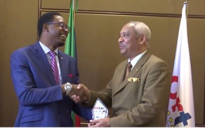 Résolution N°00000002/CR/ARTAC/ du 07 août 2018 portant désignation des Responsables de l’ARTAC