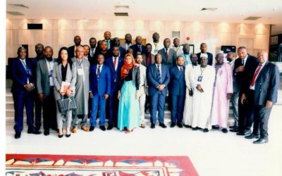 BUDGET DES RECETTES ET DEPENSES DE L’ARTAC EXERCICE 2020