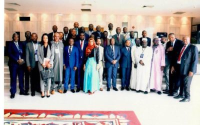 BUDGET DES RECETTES ET DEPENSES DE L’ARTAC Exercice 2020