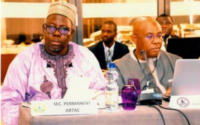 PLAN D’ACTIONS ET DE BUDGET ARTAC EXERCICE 2020