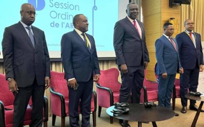 8e session ordinaire de l’ARTAC à Kinshasa: les reportages de la télévision nationale, la RTNC (vidéos)
