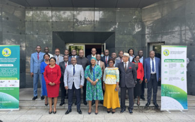 KINSHASA accueille la 8ème session de la Conférence de l’ARTAC du 20 au 23 juin 2023