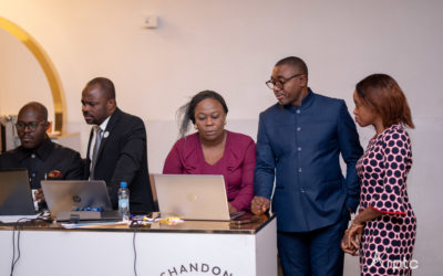 Jour 2 de la 8e session de l’ARTAC à Kinshasa : les images