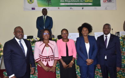 Les recommandations, résolutions et le communiqué final de 6ème session ordinaire de la Conférence des Régulateurs de l’ARTAC à Douala au Cameroun