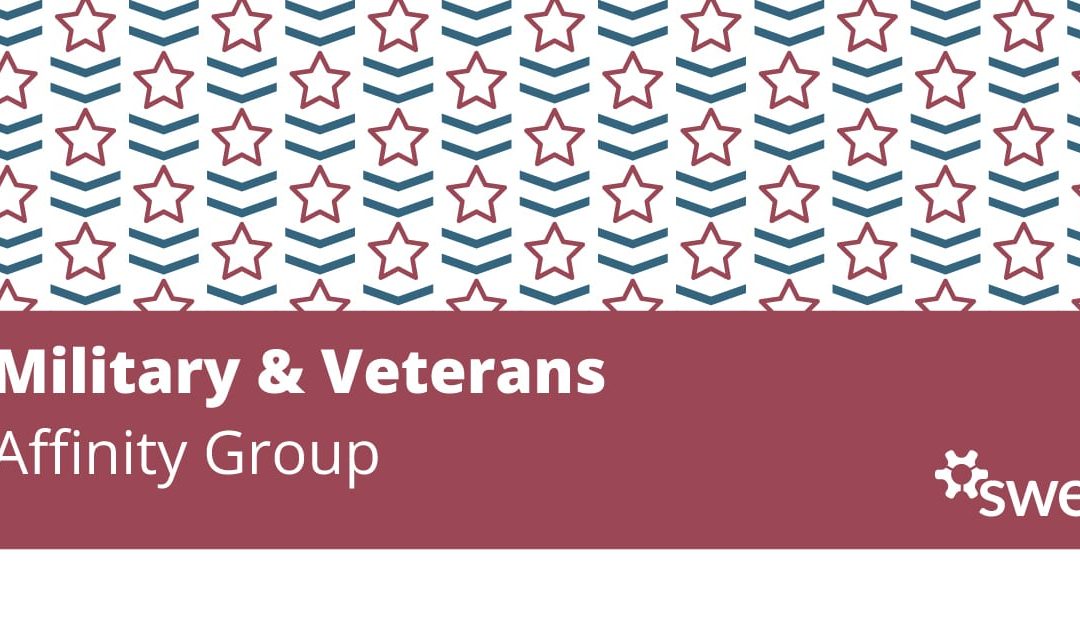 Affinity Group Spotlight: Military & Veterans