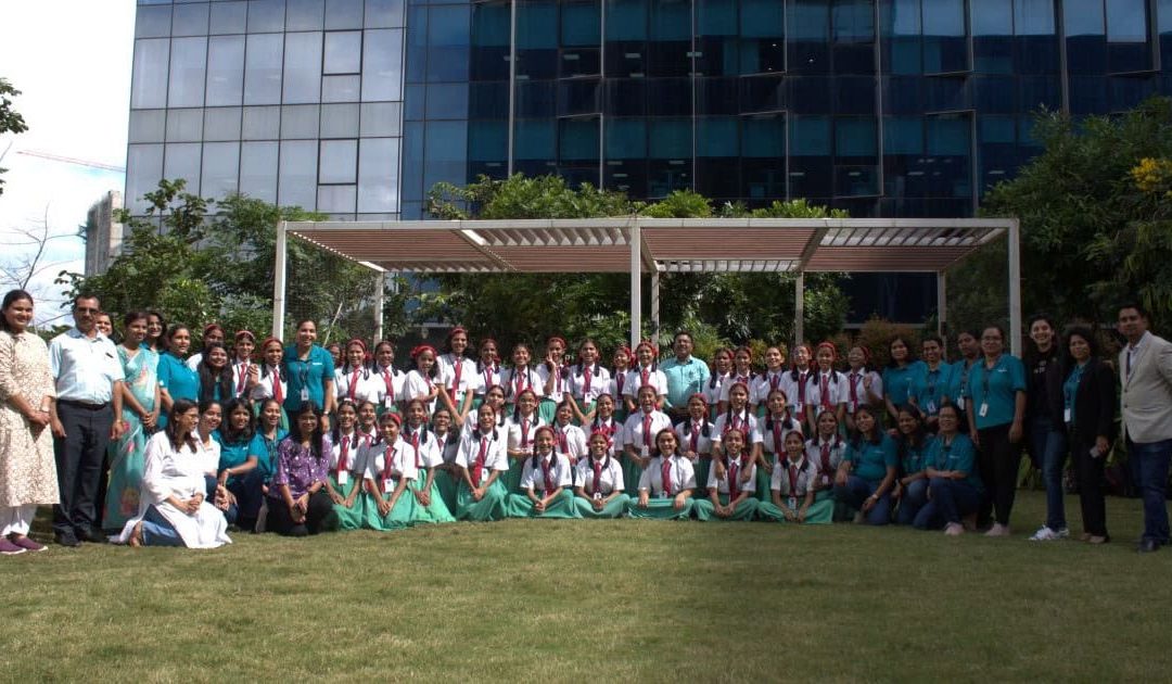 SWE Pune Affiliate: Exciting Highlights from “WOW That’s Engineering!” STEM Event