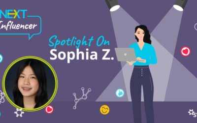 SWENext Influencers: Meet Sophia Z.