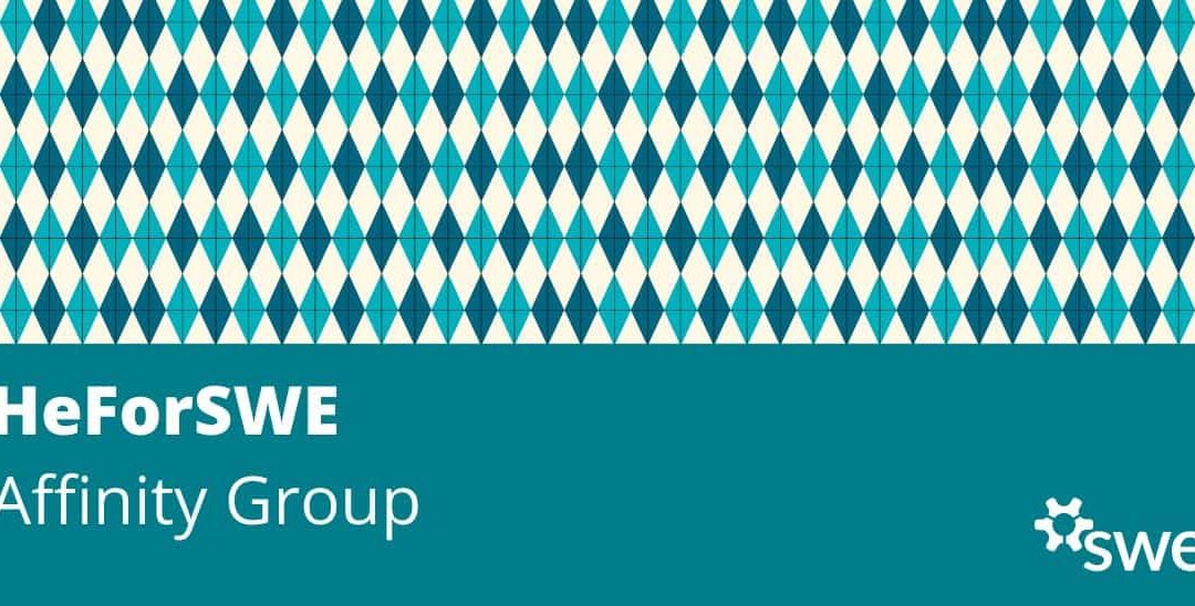 Affinity Group Spotlight: HeForSWE FY25 Leadership