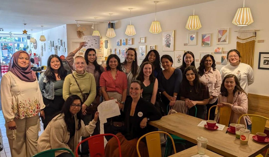 Global Affiliate Spotlight: SWE Toronto