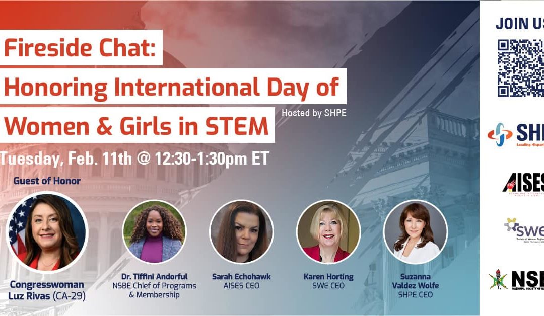 International Day of Women and Girls in STEM Celebration