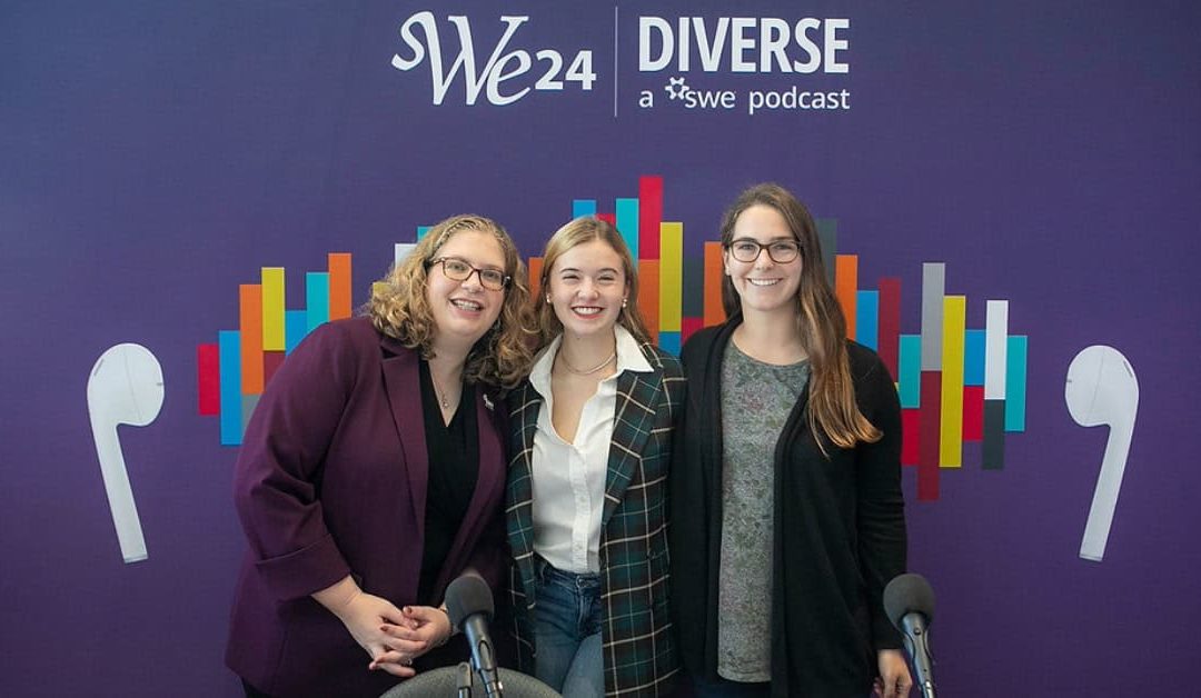 Listen to WE24’s Diverse Podcast Studio Sessions