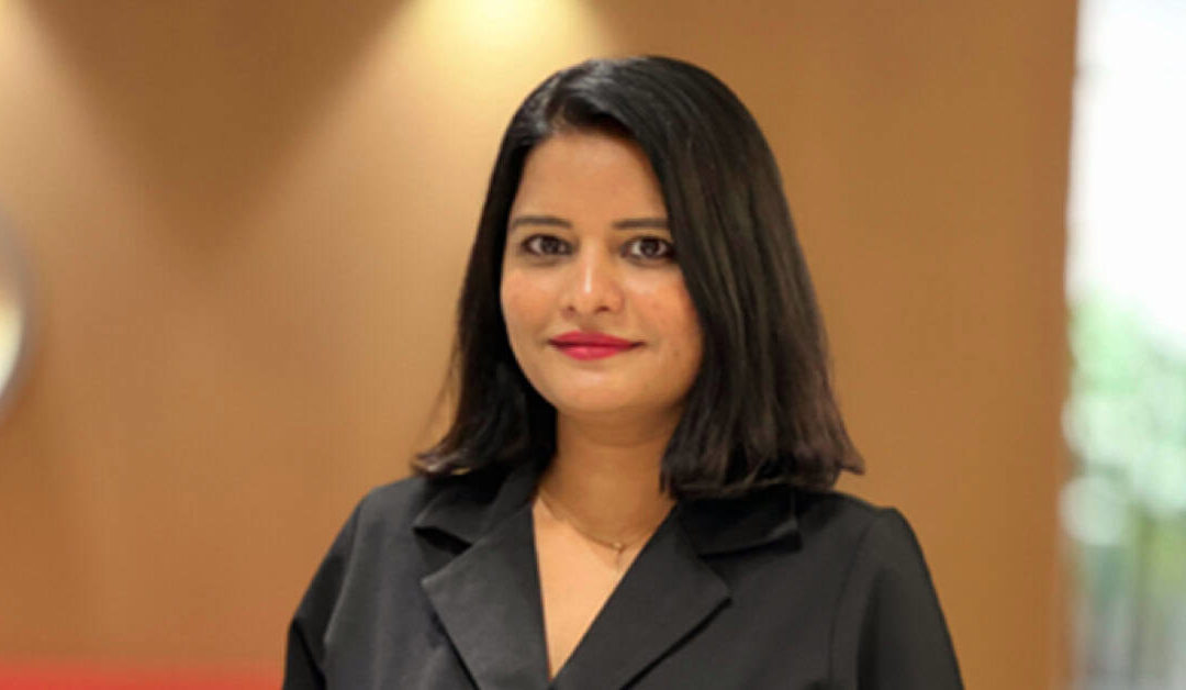 SWE Global Ambassador Spotlight: Mrunali Ilamkar