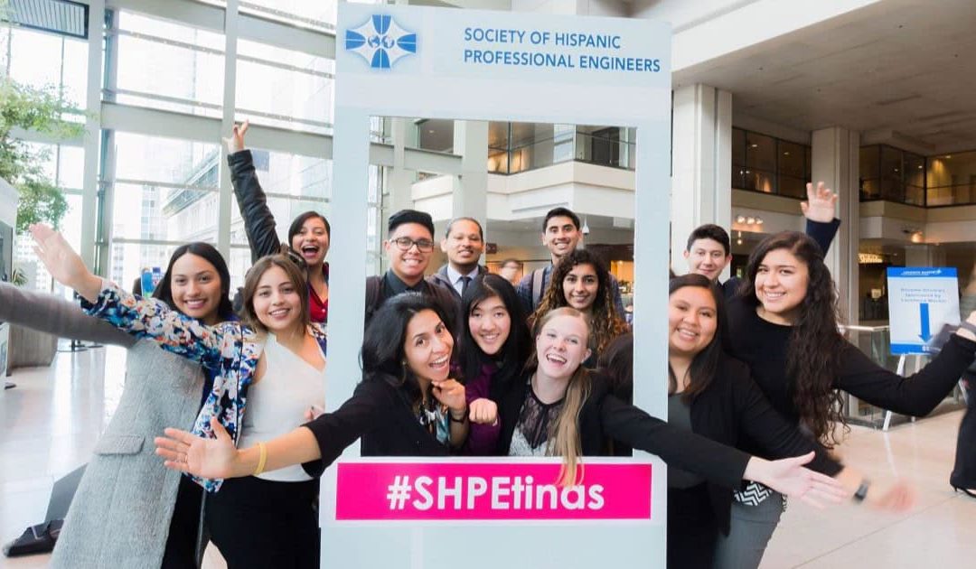 SHPEtinas — Fostering Connections and Empowering Women in STEM
