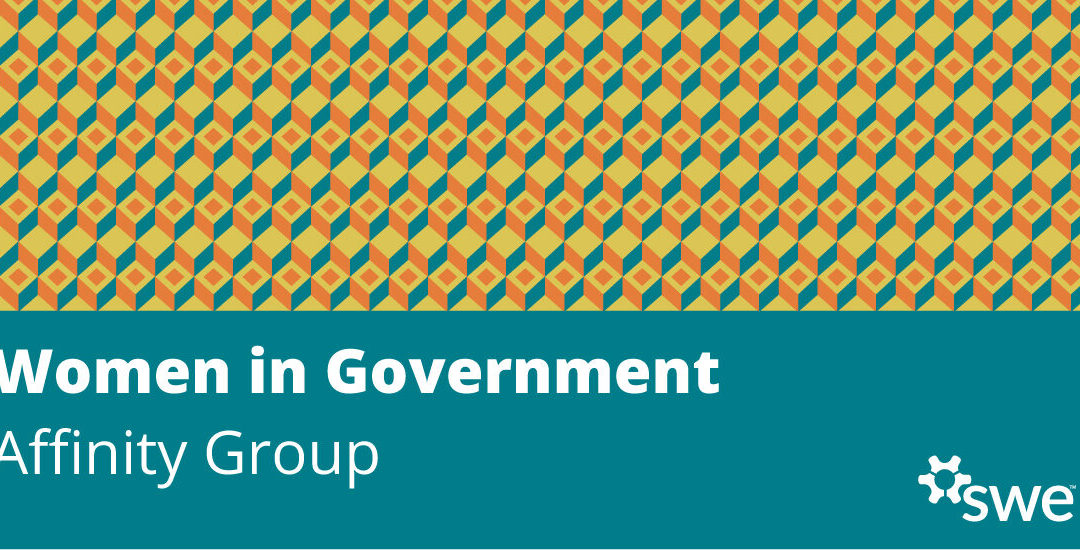 Women in Government Affinity Group Member Spotlight