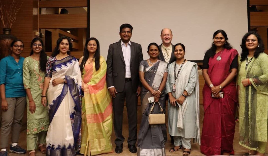 Celebrating Excellence: SWE Chennai Affiliate Annual Awards 2024