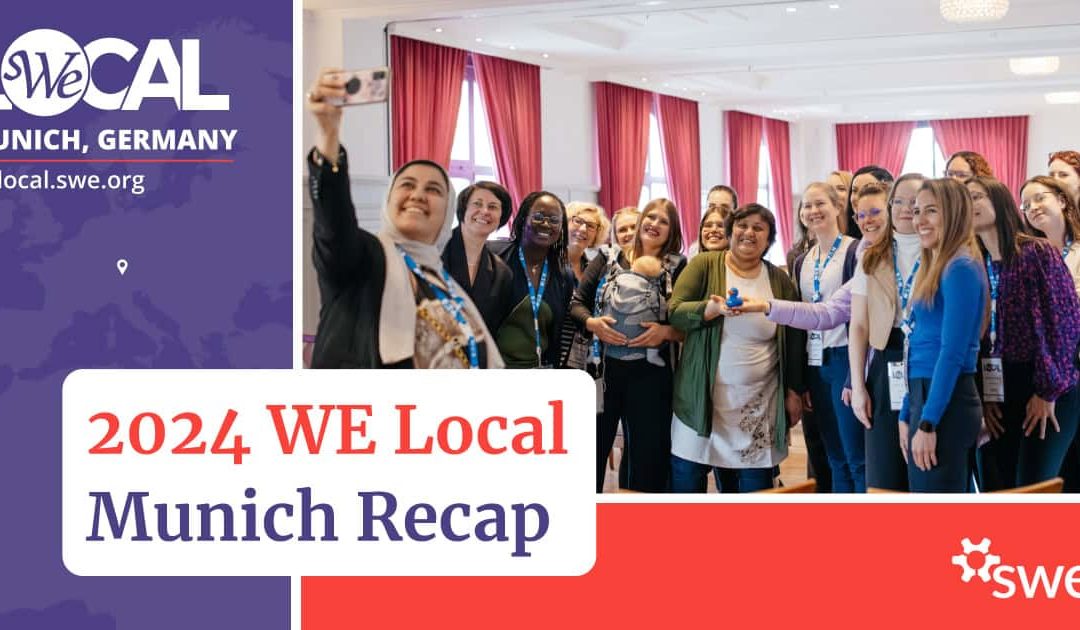 2024 WE Local Munich Recap: Connecting Women in Engineering and Technology