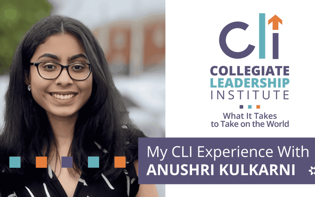 My Experience in the SWE Collegiate Leadership Institute (CLI)
