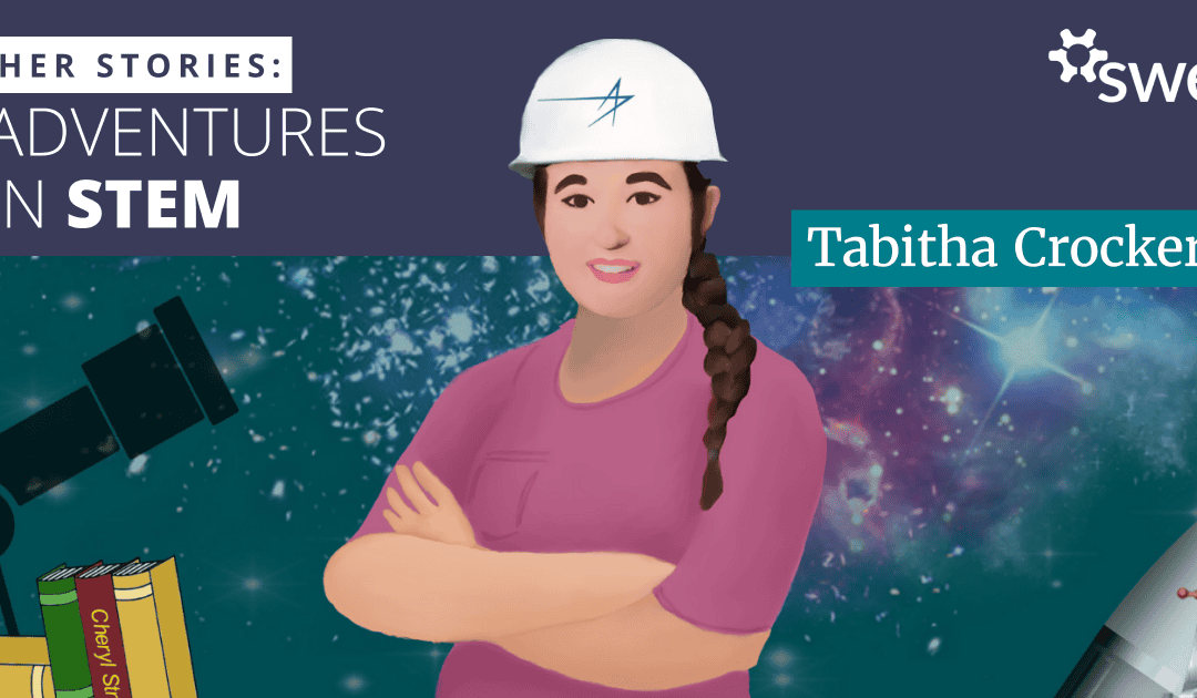 From Tornado Survivor to Aerospace Engineer: Tabitha Crocker’s Journey in STEM