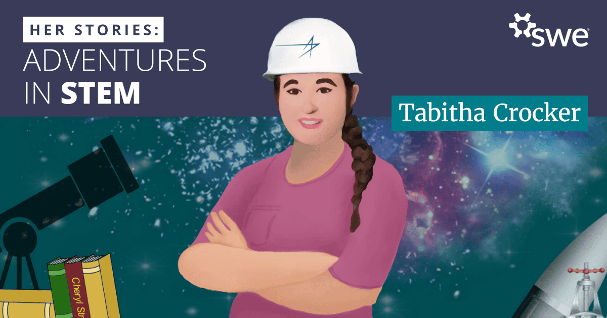 from-tornado-survivor-to-aerospace-engineer:-tabitha-crocker’s-journey-in-stem from-tornado-survivor-to-aerospace-engineer:-tabitha-crocker’s-journey-in-stem