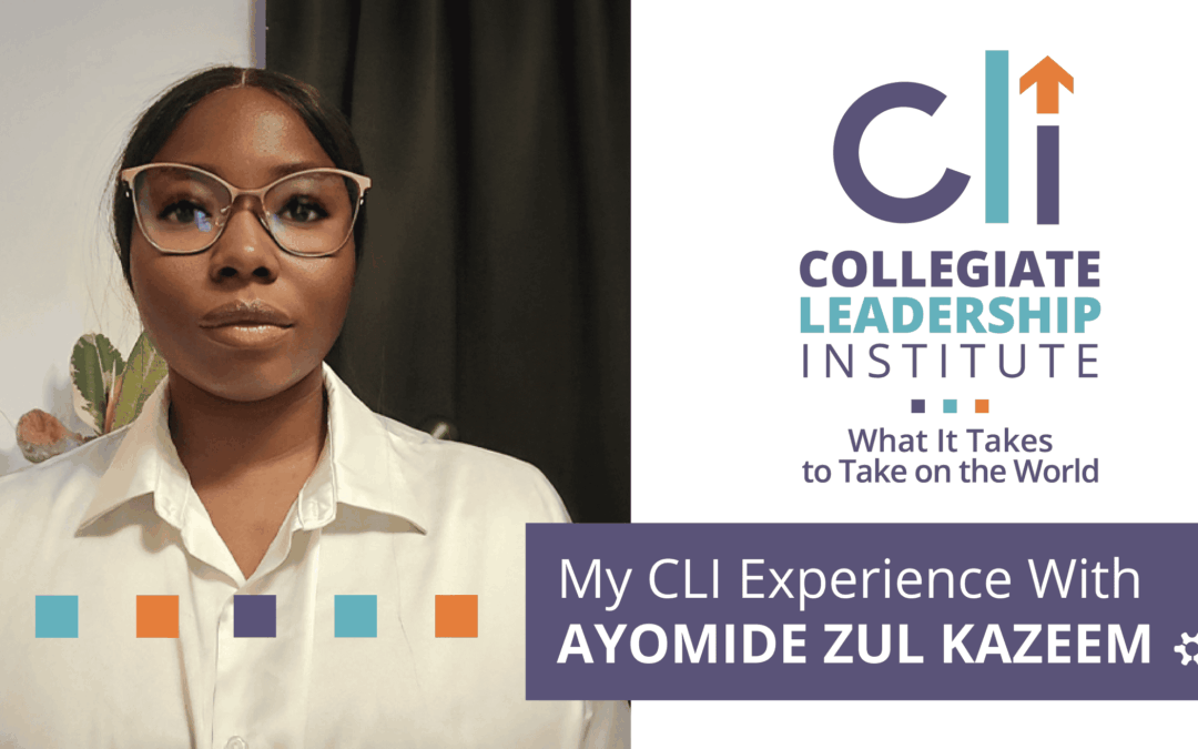 CLI and Me: A Blueprint for Bold Leadership