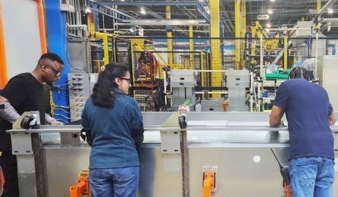 Leading With Purpose: How Dover Fosters Visibility and Leadership for Women Engineers