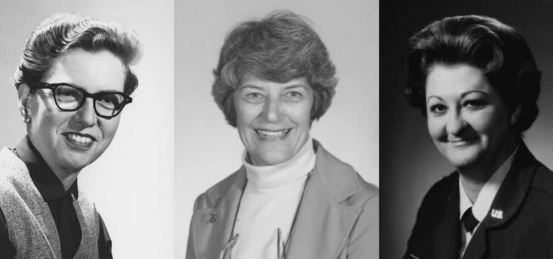 Sisters in Service: SWE Presidents in the Military
