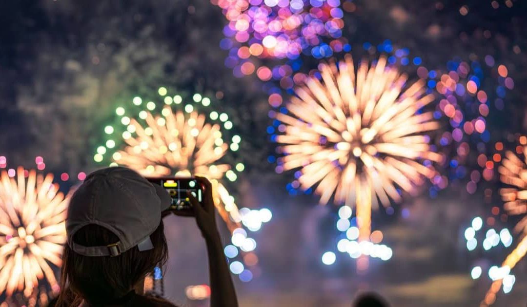 Pyrotechnics: The Science of Fireworks