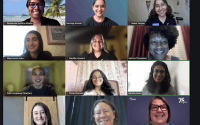 Building Relationships With SWENext Clubs: Highlights From the FY25 PCES Outreach Challenge #2