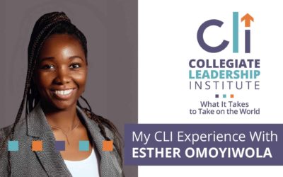 Finding My Voice, Building My Path: My Journey With SWE’s Collegiate Leadership Institute (CLI)