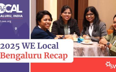 2025 WE Local Bengaluru Recap: Advancing Women Engineers Across India and Beyond