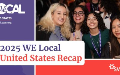 2025 WE Local U.S. Recap: Empowering Women Engineers to Rise Together