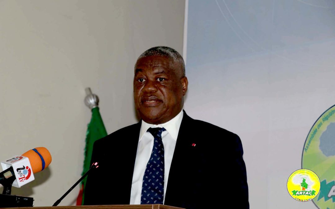 Pr Philémon Zoo Zame (DG de l’ART) : “Construisons ensemble un avenir meilleur pour les télécommunications en Afrique centrale”