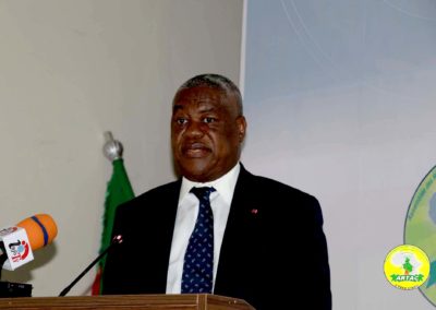 Philémon Zoo Zame (DG de l’ART) : “Construisons ensemble un avenir meilleur pour les télécommunications en Afrique centrale”